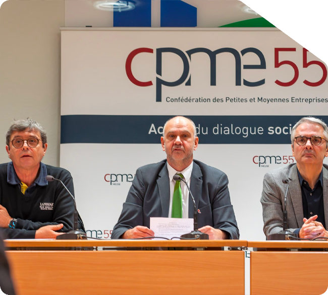 CPME 55 Assemblée