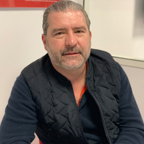 Daniel RONCEVIC