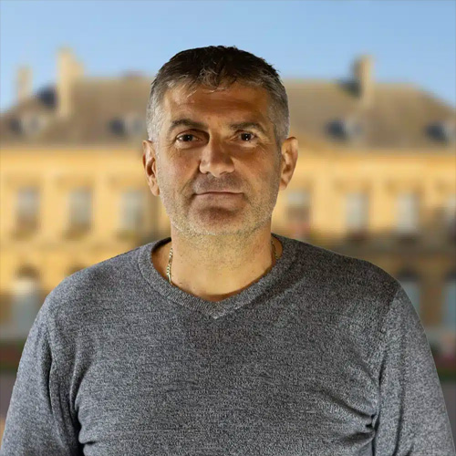 Emmanuel BERTOLINI