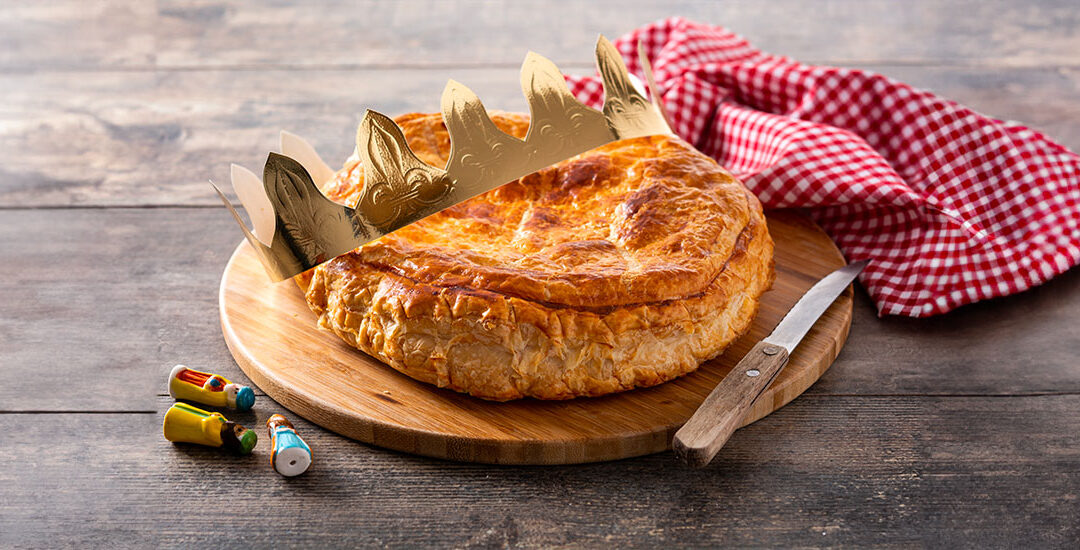 La galette des rois de la CPME Meuse