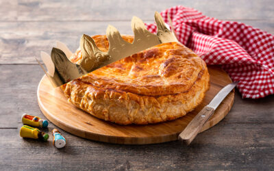 La galette des rois de la CPME Meuse