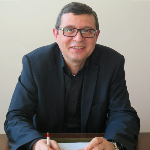 Pierre MAGER