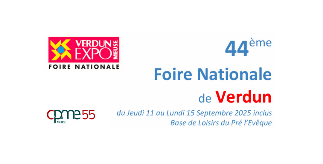 FOIRE EXPO VERDUN