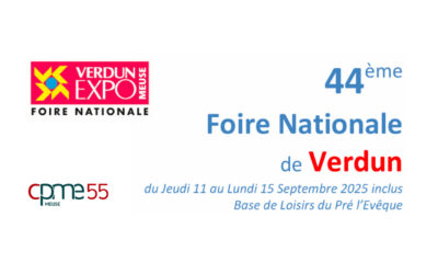 FOIRE EXPO VERDUN